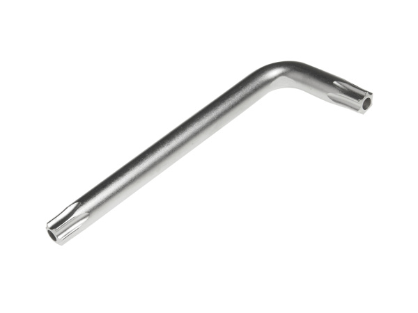 Ключ TORX Г-образный T40H с отверстием JTC 71440