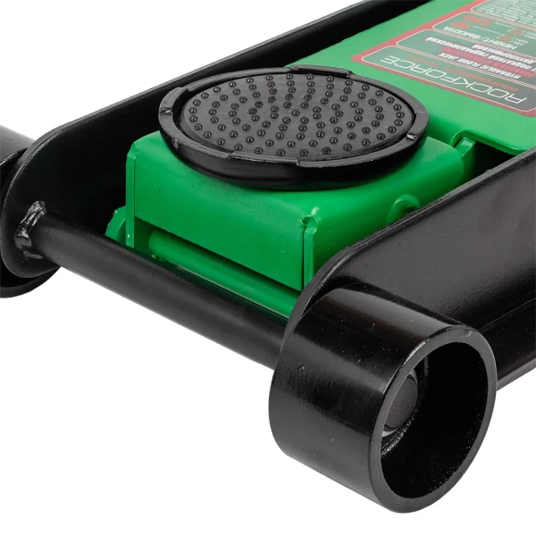 Домкрат подкатной гидравлический 5т (h min-90мм, h max-550мм)