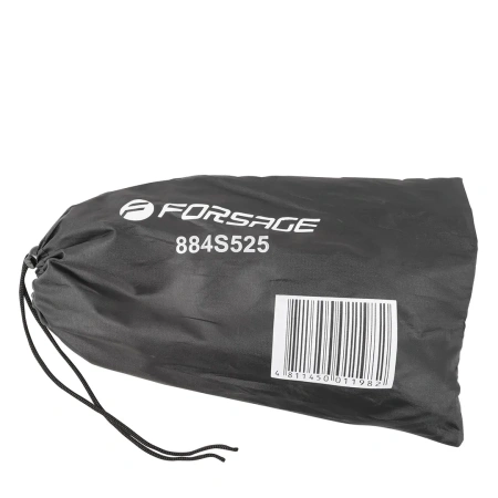 Стартовые провода 500 Aмпер, 2.5м (морозостойкая изоляция), в чехле