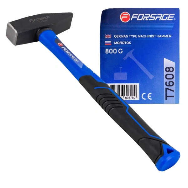 Молоток слесарный 800г.