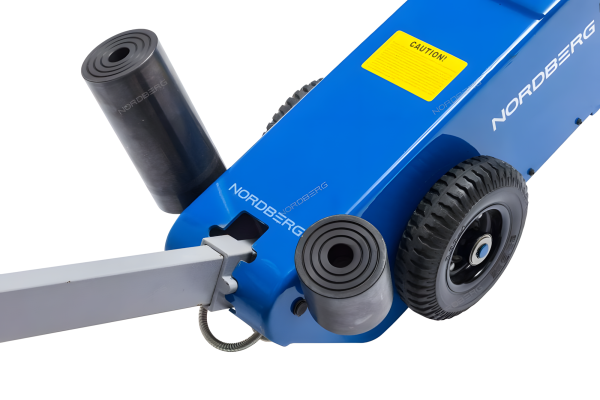 Домкрат пневмогидравлический подкатной 60 т NORDBERG N601