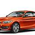 Коврики BMW 2-series