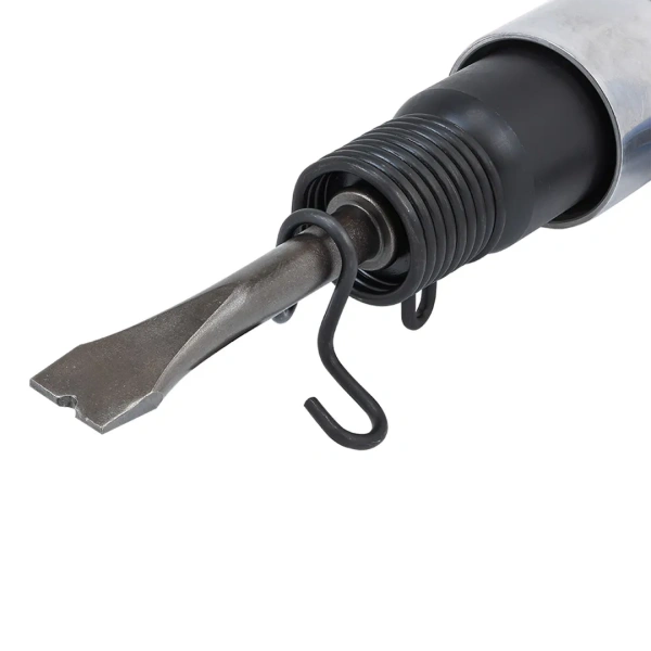 Пневмомолоток (4500уд/мин,6.3bar,круглое основание)