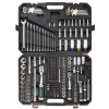 Набор инструментов 222пр. 1/4''3/8''1/2''6гр
