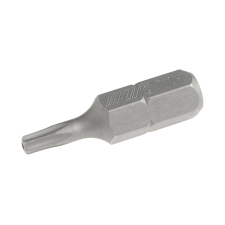 Бита TORX JTC 1142510 (Т10Hх25 мм, 1/4" DR)