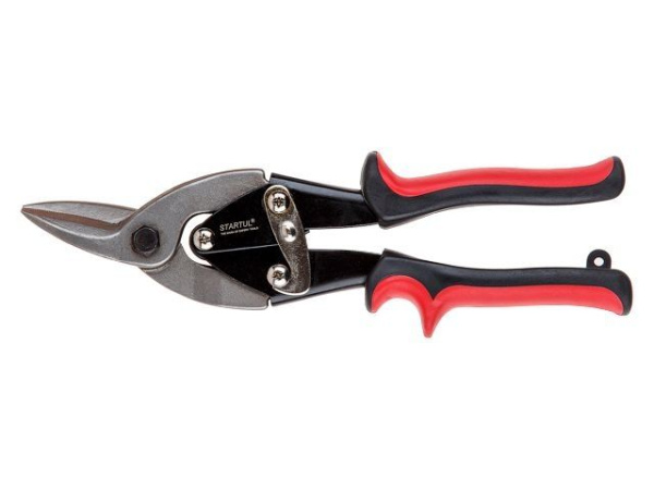 Ножницы по мет. 250мм, левый рез STARTUL MASTER (ST4010-L)