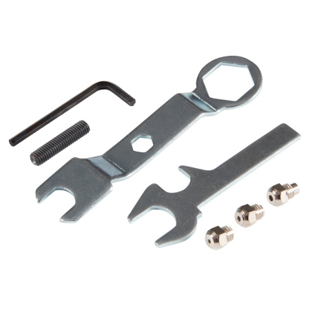 Пневмогидравлический заклепочник для заклепок диаметром 2,4 до 4,8 мм пневмоудержание заклепки MIGHTY SEVEN PA-301V