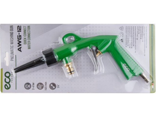 Пистолет моечный пневматический ECO AWG-12
