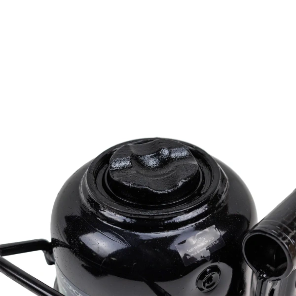 Домкрат бутылочный двухштоковый 10т низкопрофильный (высота подхвата - 125мм, высота подъема - 225мм, ход штока - 100мм)