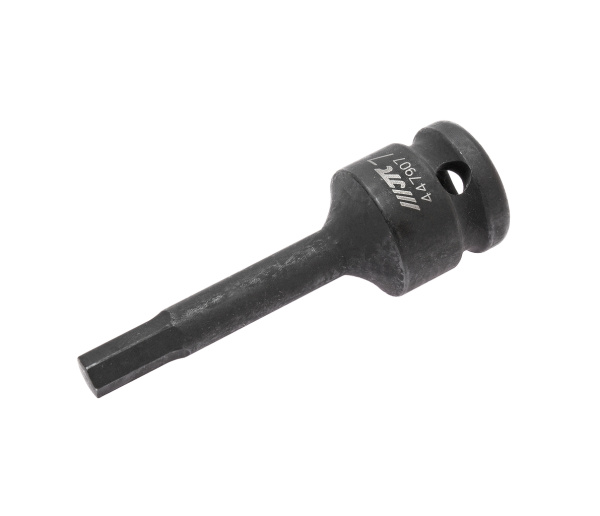 Бита-головка ударная JTC 447907 (1/2", HEX, H7х78 мм)