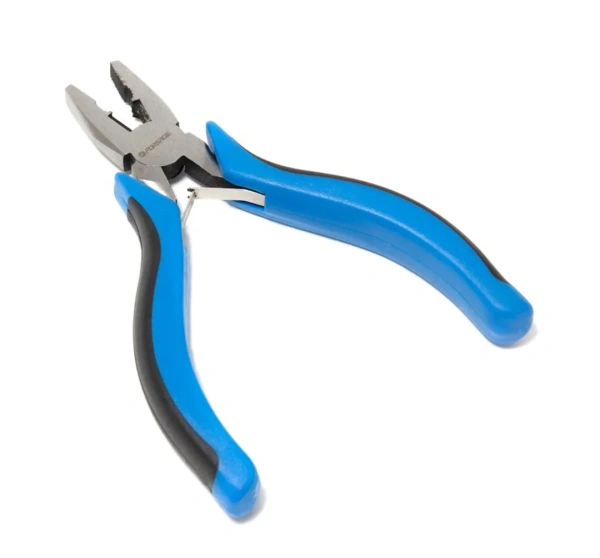 Плоскогубцы комбинированные мини Cr-V 4.5''-114мм, в блистере