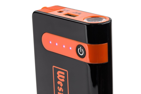 Устройство пусковое м/ф WESTER Zeus 400