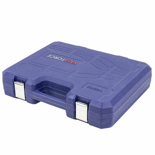 Набор инструментов 125пр. 1/4'', 1/2''(6гр.)