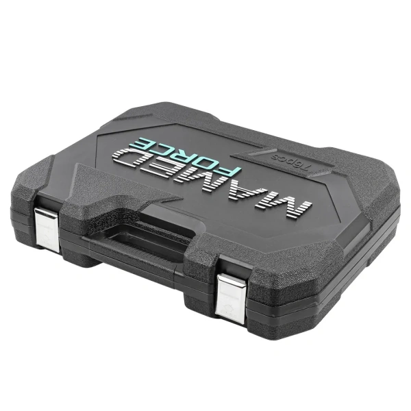 Набор инструментов PROFI 76пр. 1/4'',1/2''(6гр)(4-32мм)