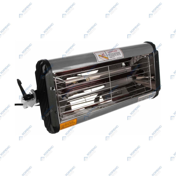 Инфракрасная коротковолновая сушильная установка для кузовного ремонта (без стойки) Хорекс Авто HZ 19.4.000