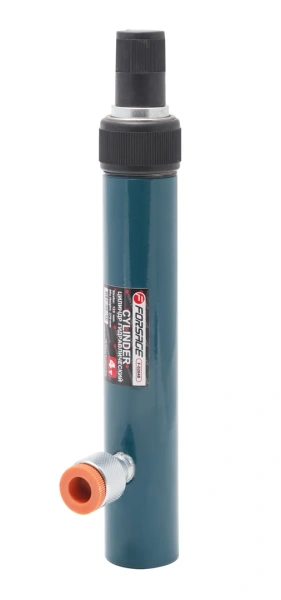 Цилиндр гидравлический 4т (ход штока - 125мм, длина общая - 270мм)