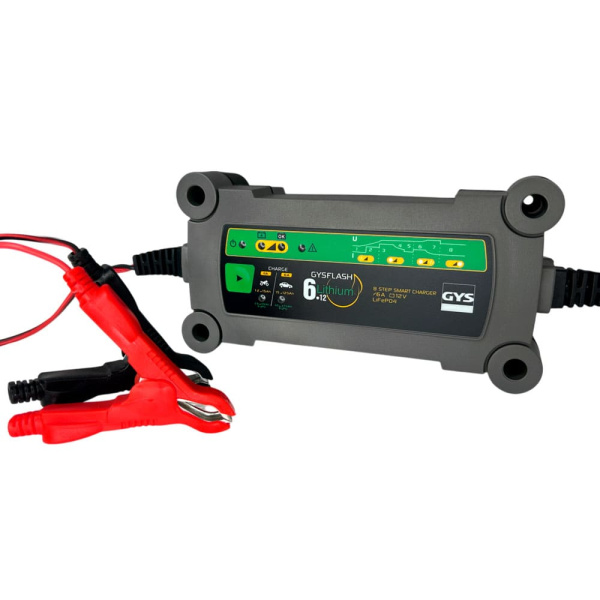 Зарядное устройство GYSFLASH 6.12