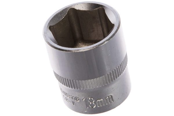 Головка торцевая JONNESWAY S04H3118 (3/8" ;DR, 18 мм)