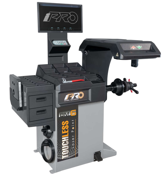 Балансировочный станок ТехноВектор IPRO BM6