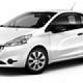 Коврики Peugeot 208