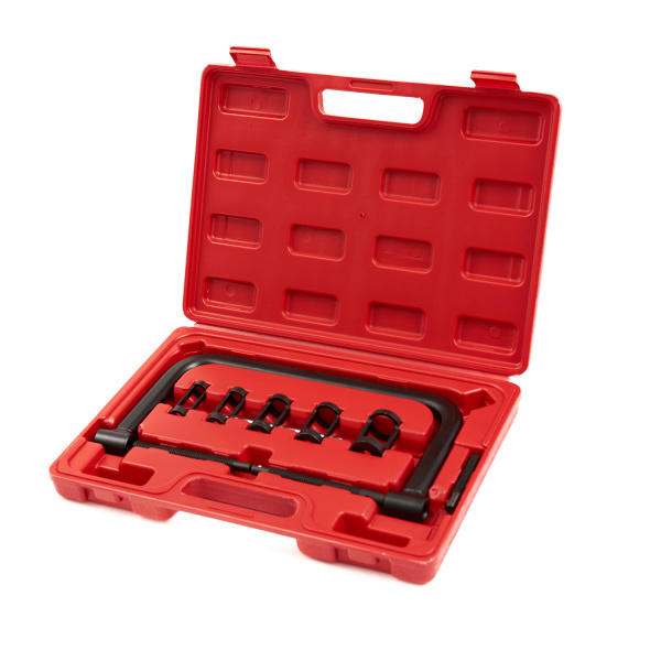 Тестер давления масла с адаптерами ROSSVIK ST105