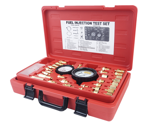 Тестер для инжекторов универсальный в кейсе JTC 1225