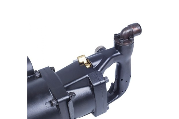 Гайковерт пневматический ударный MIGHTY SEVEN NC-8382-8, 1", 3390 Нм, удлиненный