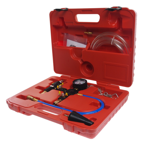 Устройство для заправки системы охлаждения вакуумное JTC 6661