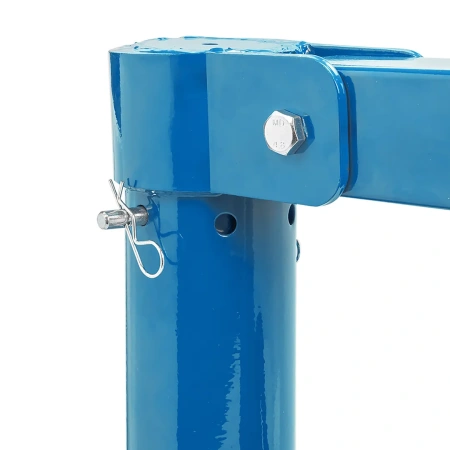 Кран гидравлический для пикапа 500кг