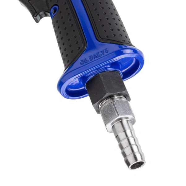 Пневмогайковерт ударный ''Twin Hammer''с реверсом и регулировкой усилия 3/4''(2400Hм, 4600 об/мин,6.3bar,вес 8.2кг)