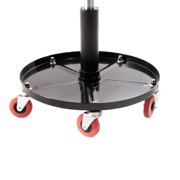 Сиденье ремонтное на колесах ROSSVIK ST334 (г/п 130 кг, высота 380-508 мм)