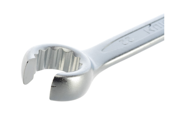 Ключ гаечный разрезной W241722, 17х22 мм