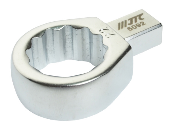 Насадка накидная 12-ти гранная JTC 509222 для динамометрического ключа JTC 6832, 6833 (22 мм, 9х12 мм)