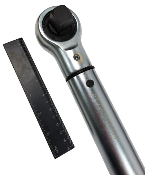 Ключ динамометрический TA-B1000-34 (MHR-B1000-34) 200-1000Nm 3/4"