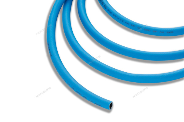 Шланг воздушный гибридный NORDBERG H0812RPVC (PVC Ø8х12мм, 100 м)