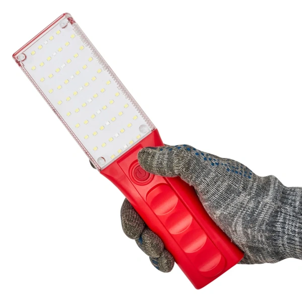 Фонарь светодиодный аккумуляторный