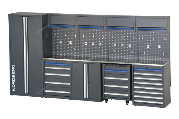 Набор мебели для мастерских NORDBERG TT116