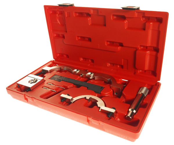 Набор приспособлений для фиксации коленвала и распредвала JTC 4440 (OPEL, VAUXHALL, CHEVROLET)