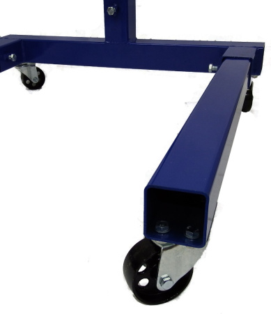 Стенд кантователь для двигателя AE&T T63003T (560 кг)