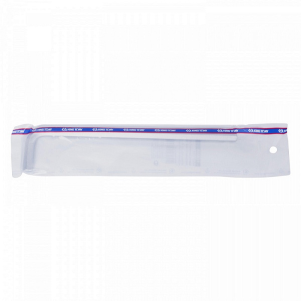 Шестигранник Г-образный 10 мм KING TONY 112510M