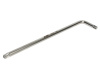 Ключ TORX Г-образный удлиненный JTC 73440 (T40H, L=180 мм)