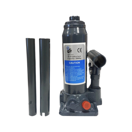 Домкрат бутылочный 2 т Хорекс Авто HZ 01.4.004