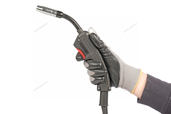 Аппарат сварочный инверторный MIG/TIG/MMA NORDBERG WMI121 (220 В)