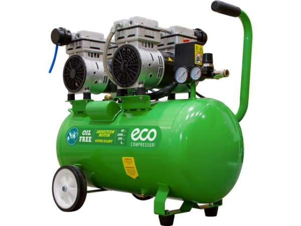 Компрессор ECO AE-50-OF1 безмасляный