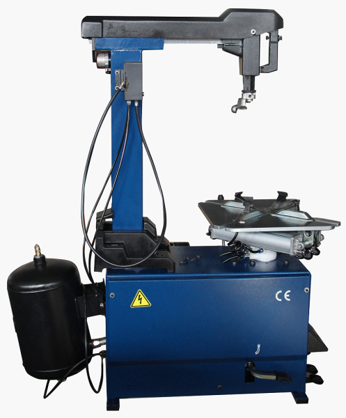 Шиномонтажный станок AE&T M-221B автомат с наддувом (220/380В)