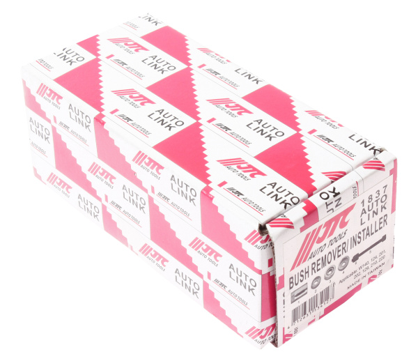 Приспособление для снятия и установки сайлентблоков JTC 1837 (MERCEDES W140, W124, W201, W202, W129, W210)