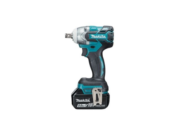 Аккум. ударный гайковерт MAKITA LXT DTW285RTJ MAKPAC