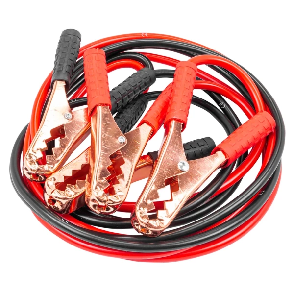 Стартовые провода 400А, 2.5м