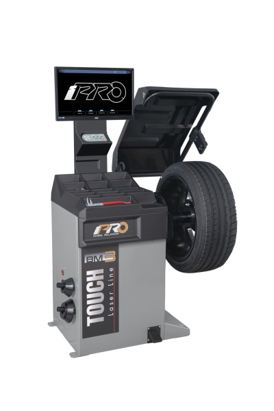 Балансировочный станок ТехноВектор IPRO BM3