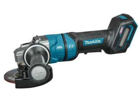 Аккум. углошлифмашина MAKITA XGT GA050GZ в кор.